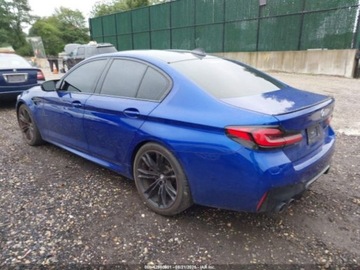 BMW Seria 5 G30-G31 2021 BMW M5 2021 4.4l 4.4 Benzyna 617KM, zdjęcie 3