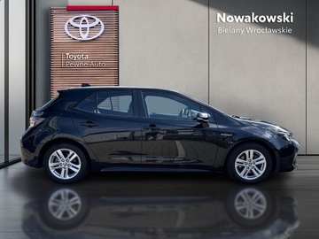 Toyota Corolla XII Hatchback 2.0 Hybrid Dynamic Force 184KM 2021 Toyota Corolla 2.0 Hybrid Comfort Seria E21 (2019-, zdjęcie 5