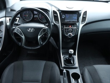 Hyundai i30 II Wagon 1.6 CRDi 110KM 2015 Hyundai i30 1.6 CRDi, Serwis ASO, Klima, Tempomat, zdjęcie 6