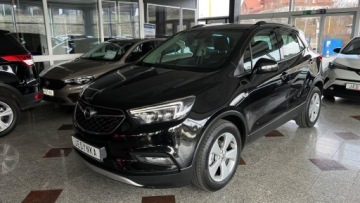 Opel Mokka I X 1.6 Ecotec 115KM 2018 Opel Mokka X Mokka X Nowy model Navi Ledy MOZLIWA ZAMIANA 1.6 Benzyna, zdjęcie 11