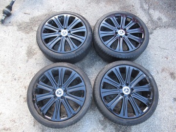 MERCEDES CLA W246 FELGA FELGI OPONY 5x112