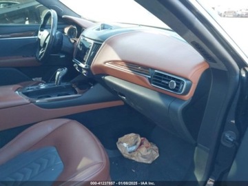 Maserati Levante 2021 Maserati Levante 2021r., Granlusso, od ubezpieczalni 3.0 Benzyna 345KM, zdjęcie 8