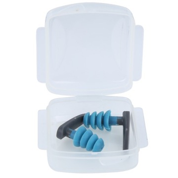 ВЫСОКОКАЧЕСТВЕННЫЙ ЧЕХОЛ ДЛЯ ПЛАВАНИЯ С ЗАТЧАМИ ДЛЯ УШЕЙ