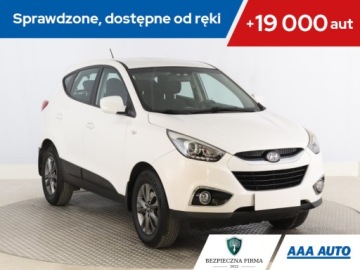 Hyundai ix35 SUV Facelifting 1.7 CRDi 115KM 2015 Hyundai ix35 1.7 CRDi, Klima, Tempomat