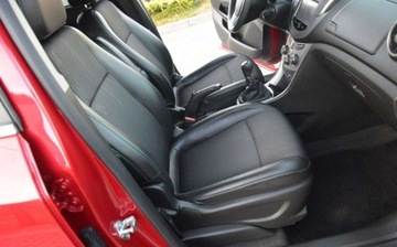 Chevrolet Trax 1.4 140KM 2014 Chevrolet Trax 1.4TB Mokka 4x4 68 Tys Km Kamera Oryginal Lakier Sprowadzony, zdjęcie 36