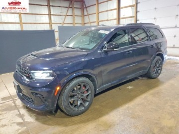 Dodge Durango III 2024 Dodge Durango RT 2024 5.7 Benzyna 360KM