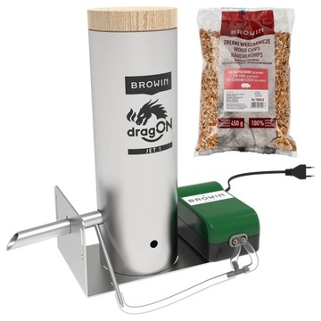 ДЫМОГЕНЕРАТОР DRAON Jet 1 с электронасосом