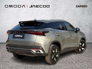 Omoda 5 1.6 T-GDI 147KM 2025 Omoda 5 Omoda 5 Comfort Aviation silver wyprzedaż, zdjęcie 4