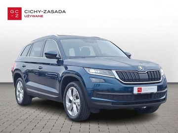 Skoda Kodiaq I SUV 2.0 TSI 190KM 2020 Skoda Kodiaq Style 2.0TSI 190KM DSG Salon PL Serwis ASO FV23 2.0, zdjęcie 6