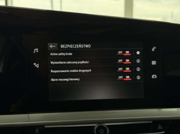 Opel Mokka II SUV 1.2 Turbo 130KM 2023 Opel Mokka Elegance Business Kamera cofania LED CarPlayAndroid Auto FV, zdjęcie 34