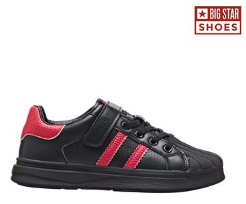 ДЕТСКИЕ КРОССОВКИ на липучке BIG STAR GG374022 32