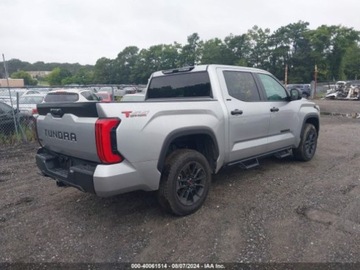 Toyota Tundra II 2024 Toyota Tundra SR5 2024 3.4l 3.4 Benzyna 389KM, zdjęcie 5