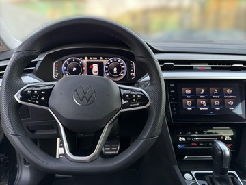 Volkswagen Arteon Fastback Facelifting 2.0 TDI SCR 150KM 2022 Volkswagen Arteon Shooting Brake Elegance 2.0 TDI, zdjęcie 13