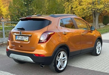 Opel Mokka I X 1.4 Turbo Ecotec 152KM 2016 Opel Mokka Opel Mokka X 1.4 T Elite SampS 4x4 1.4 Benzyna 152KM, zdjęcie 3