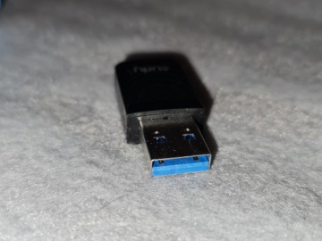 Сетевой адаптер USB 3.0 Wi-Fi 5 1300 Мбит/с WU1300S