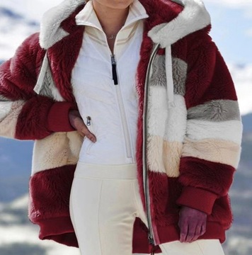 Bluza damska z kapturem xian rozmiar S
