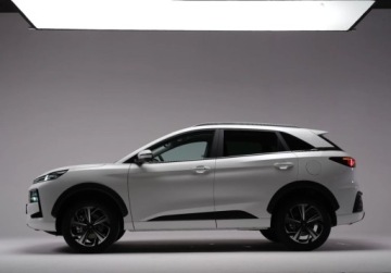 JAC JS6 2026 JAC JS6 1.5 Benzyna 174KM, zdjęcie 5