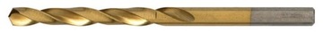 WIERTŁA DO METALU SERIA TM 4,0X43X75 MM 10 SZT.