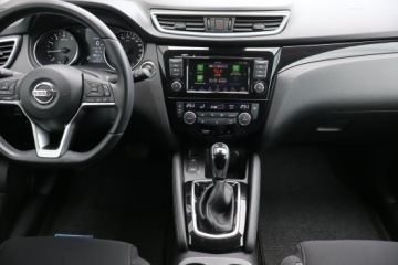 Nissan Qashqai II Crossover Facelifting 1.3 DIG-T 158KM 2020 Nissan Qashqai 1.3 DIG-T, Salon Polska, zdjęcie 11