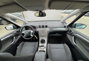Ford S-Max I Van 2.0 i 16V 145KM 2006 Ford S-Max Zarejestrowany na 7 osob 2.0 Benzyna 145KM, zdjęcie 17