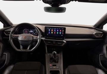 Cupra Leon II Sportstourer 1.5 TSI 150KM 2023 Cupra Leon Sportstourer VAT 23 ST 1.5TSI 150KM M6 2023 r., salon PL, gwara, zdjęcie 25