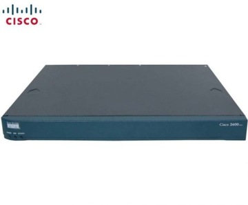 Router CISCO 2611XM 800-20047-01 2xLAN RADIUS !