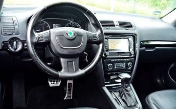 Skoda Octavia II Kombi 1.8 TSI 160KM 2009 Skoda Octavia Laurin Klement DSG Ksenon Szyberdach, zdjęcie 5