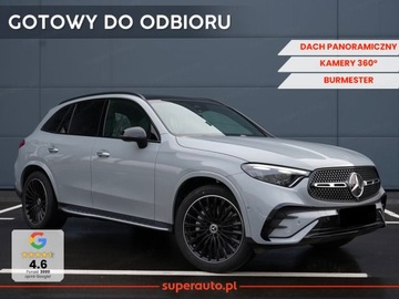 Mercedes GLC C254/X254 2025 GLC 300 de 4-Matic AMG Line 2.0 (353KM) 2025