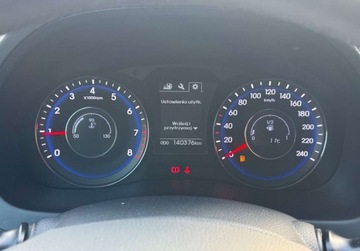 Hyundai i40 Kombi Facelifting 1.6 GDI 135KM 2016 Hyundai i40 Lift 1,6 135KM LED CLIMATRONIC Tempomat Bezwypadkowy Serwis, zdjęcie 16