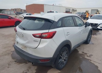 Mazda CX-3 2018 Mazda CX-3 2018r., Touring, 2L, od ubezpieczalni 2.0 Benzyna 148KM, zdjęcie 4