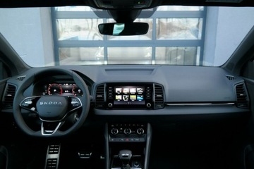 Skoda Karoq Crossover Facelifting 1.5 TSI ACT 150KM 2026 Škoda Karoq Skoda Karoq Sportline 1.5 TSI 150 KM, zdjęcie 14
