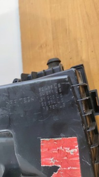 FILTR VZDUCHU POUZDRO SAAB 93 9-3 1.9TDI 52499LS