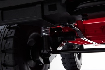 Автомобиль на аккумуляторной батарее Mercedes ZETROS Auto 2x60W