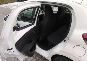 Peugeot 108 1.2 VTi 82KM 2016 Peugeot 108 Peugeot 108 1.2 Benzyna 82KM, zdjęcie 13