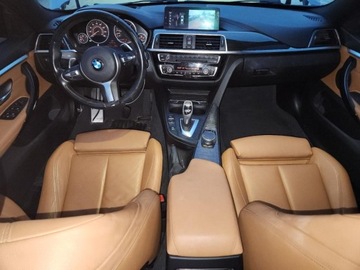 BMW Seria 4 F32-33-36 2018 BMW Seria 4 2018 BMW 430XI GRAN COUPE 2.0 Benzyna 248KM, zdjęcie 7