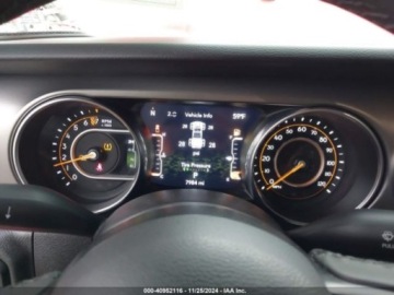 Jeep Gladiator 2023 Jeep Gladiator 2023r., 4x4, 3.6L 3.6 Benzyna 285KM, zdjęcie 10