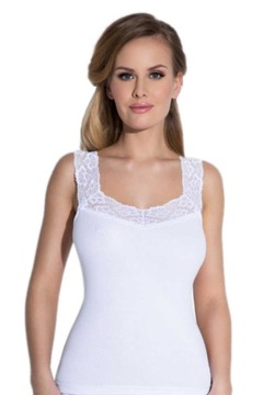 ЭЛЬДАР Ариетта Футболка белая плюс 2XL