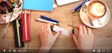 Шпаргалки FORBIDDEN PEN, школьные занятия ОРИГИНАЛ