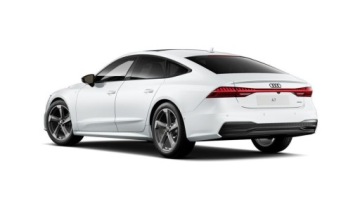 Audi A7 C8 Sportback Facelifting 2.0 45 TFSI 265KM 2025 Audi A7 Sportback Bang Olufsen Martix LED HD Panoramiczny Dach Pikowane f, zdjęcie 26