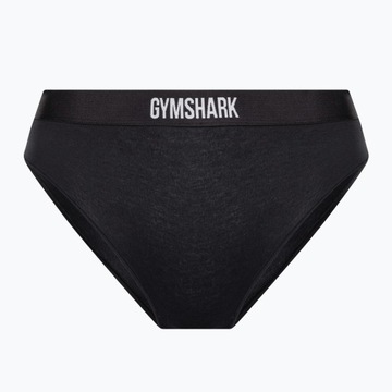 Majtki damskie Gymshark Boyshorts black XS