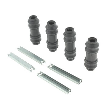 Klocki zacisk Jeep Grand Cherokee 05-10 WK