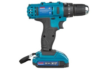 АККУМУЛЯТОРНАЯ ОТВЕРТКА УДАРНАЯ ALCD-21VL