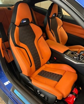 BMW Seria 4 G22-23-26 M4 Coupe 3.0 M4 Competition 510KM 2023 BMW M4 M Competition FV 23 Salon Polska ASO R-CARS Warszawa 3.0 Benzyna, zdjęcie 7