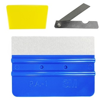 Фольга 50 х 300 см Темное серебро для тонировки стекол.