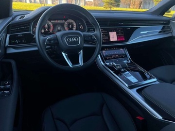 Audi Q7 II SUV Facelifting  3.0 50 TDI 286KM 2025 Audi Q7 Hak Panorama Matrix Head Up 3.0 Diesel 286KM, zdjęcie 9