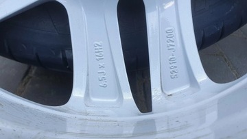 KOLA RÁFKY 16'' 6.5J 205/55 KIA CEED III HB 18- 5X114.3