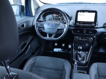 Ford Ecosport II SUV 1.0 Ecoboost 125KM 2017 Ford Ecosport 1.0 EcoBoost, Salon Polska, zdjęcie 6