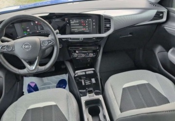 Opel Mokka II SUV-e 50kWh 136KM 2023 Opel Mokka Mokka-e 50kWh Elegance SalonPL FVat Od Reki Zadbany Serwis ASO, zdjęcie 7