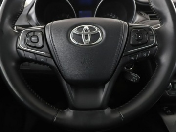 Toyota Avensis III Wagon Facelifting 2015 1.8 Valvematic 147KM 2018 Toyota Avensis automat skóra panorama navi klima, zdjęcie 20