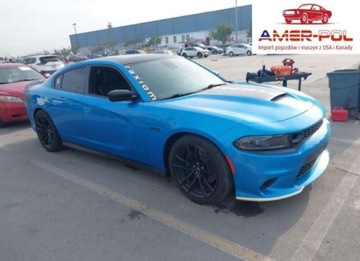 Dodge Charger VII 2023 Dodge Charger Scat Pack 2023 6.4 Benzyna 485KM